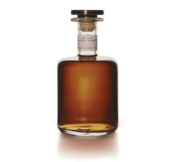 Frank August Small Batch Whiskey 750ml