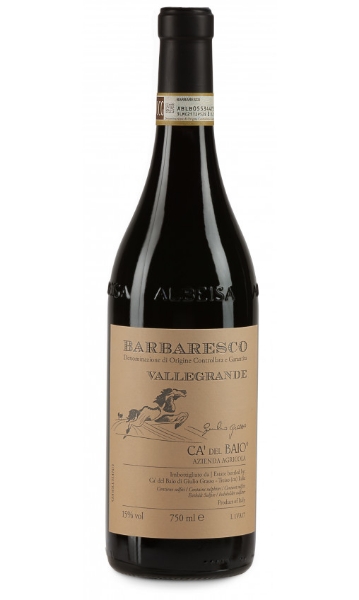 2020 Ca del Baio – Barbaresco Vallegrande