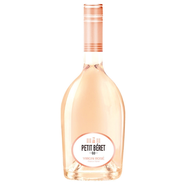 NV Le Petit Beret – Rose Alcohol Free