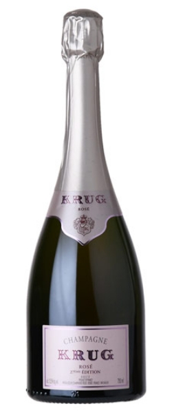 NV Krug – Champagne Brut Rose 27th Edition