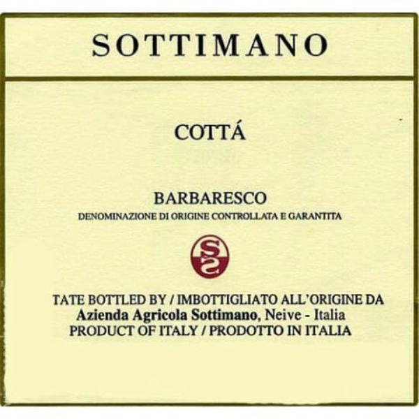 2020 Sottimano – Barbaresco Cotta Briche