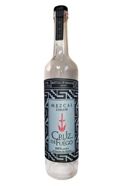 Cruz de Fuego A. Agustifolia (Espadin) Mezcal 750ml