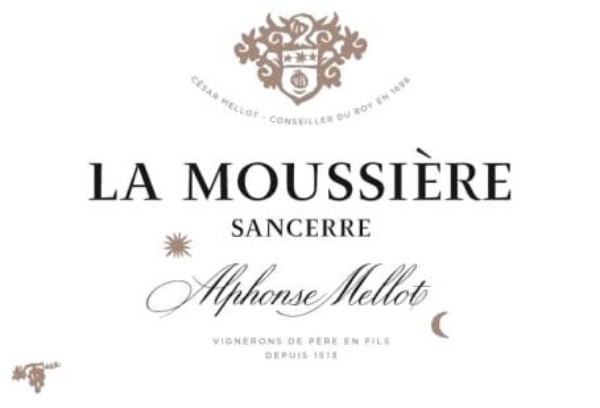 2021 Mellot, Alphonse – Sancerre La Moussiere HALF BOTTLE (375ml)