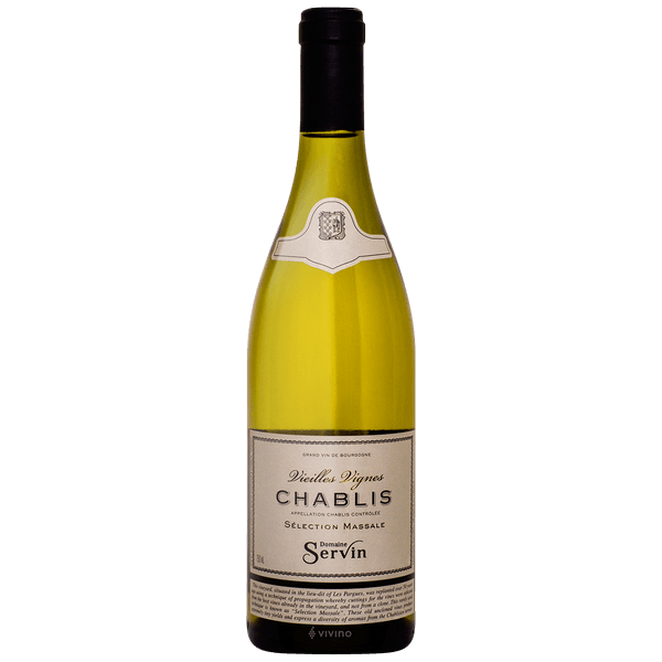 2022 Servin – Chablis Selection Massale