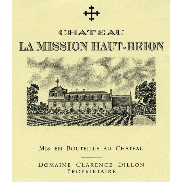 2010 Chateau La Mission Haut Brion – Pessac Ex-Chateau release