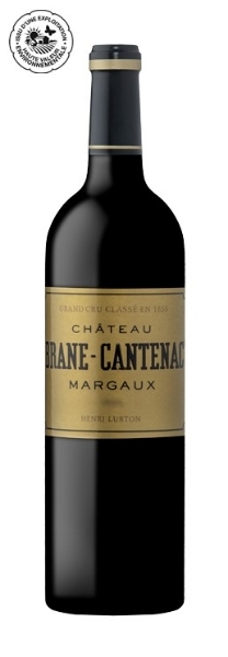 2023 Chateau Brane Cantenac – Margaux HALF BOTTLE (Bordeaux Future ETA 2026) (375ml)