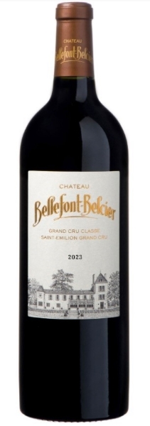 2023 Chateau Bellefont Belcier St. Emilion (Bordeaux Future ETA 2026)