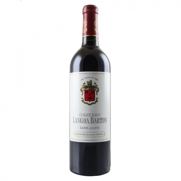 2009 Chateau Langoa Barton St. Julien 750ml