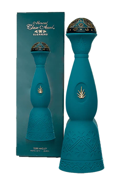 Clase Azul Guerrero (Papalote-Joven) Mezcal 750ml