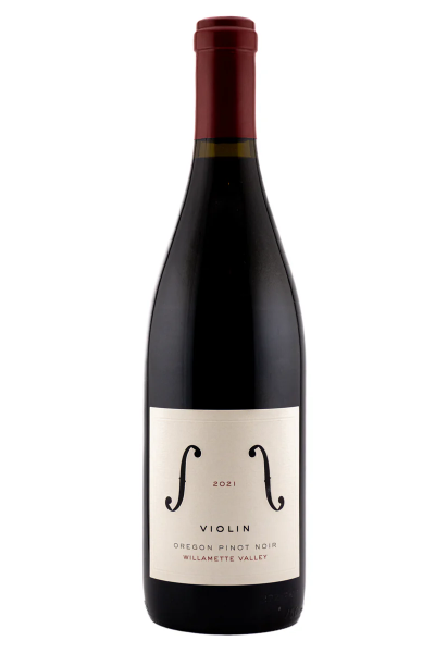 2021 Violin – Pinot Noir Willamette Valley