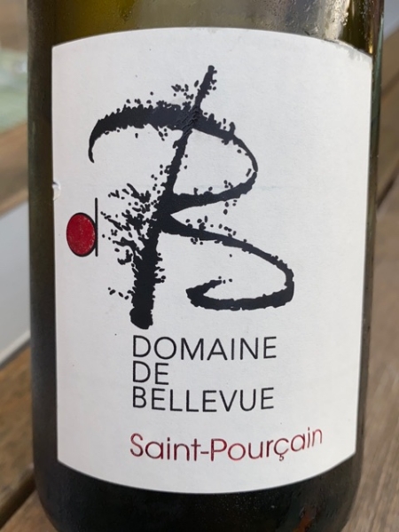 2023 Domaine de Bellevue Saint-Pourcain Rouge