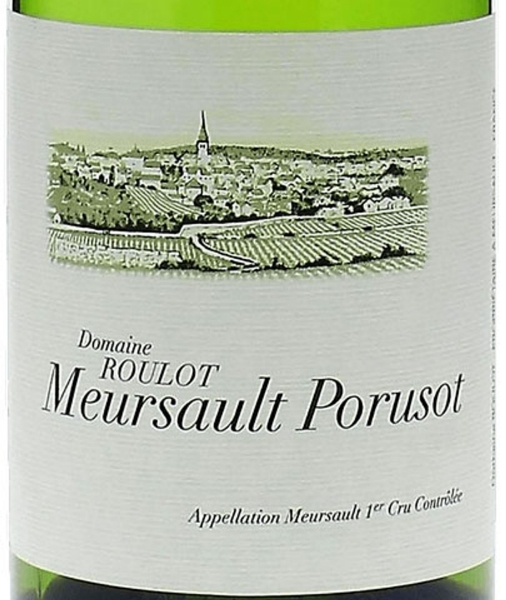 2022 Domaine Roulot – Meursault 1er Cru Porusot