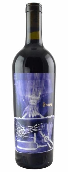 2021 Bootleg Wine Works – Red Blend Napa (750ml)