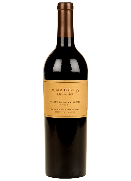 2019 Anakota Helena Montana Vineyard Cabernet Sauvignon