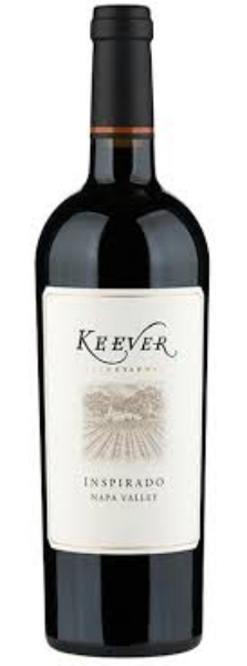 2018 Keever Vineyards Inspirado Red (750ml)