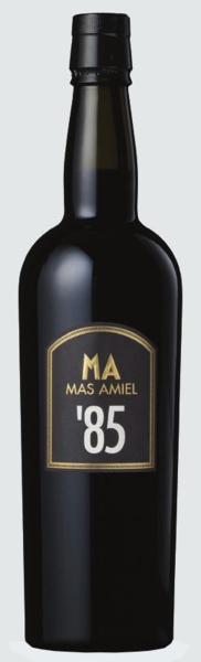 1985 Mas Amiel Maury AOC  (750ml)