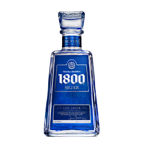 1800 Tequila Silver – 750ML