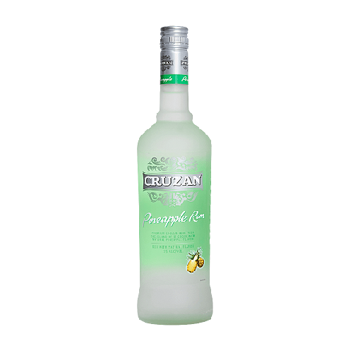 Cruzan Rum Pineapple – 750ML