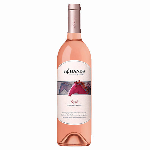 14 Hands Rose – 750ML