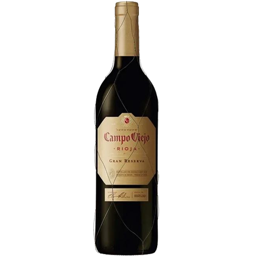 Campo Viejo Rioja Gran Reserva – 750ML