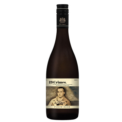 19 Crimes Pinot Noir – 750ML