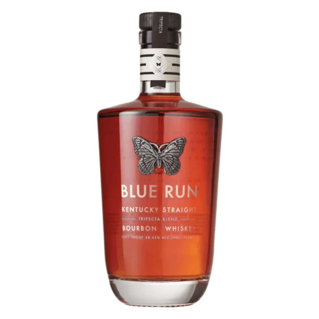 Blue Run Trifect Blend 117.2 Proof 750ml