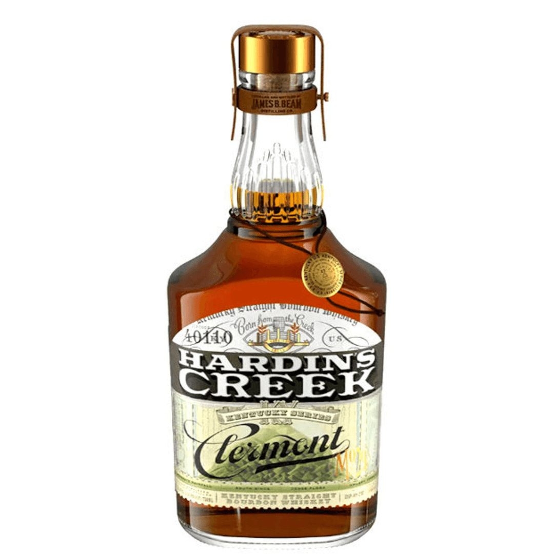 Hardin’s Creek Clermont Kentucky Straight Bourbon Whiskey 750ml