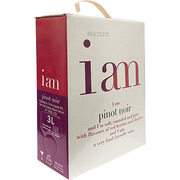 I Am Pinot Noir 3L