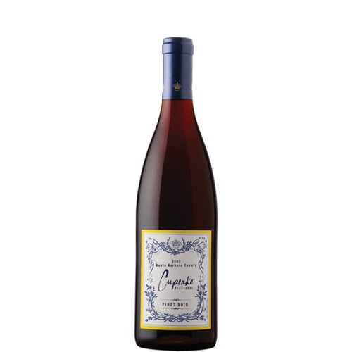 Cupcake Vineyards Pinot Noir – 750ML