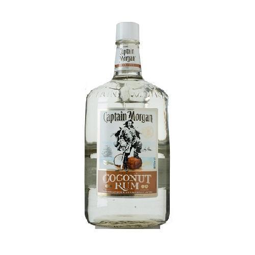 Captain Morgan Rum Coconut – 1.75L