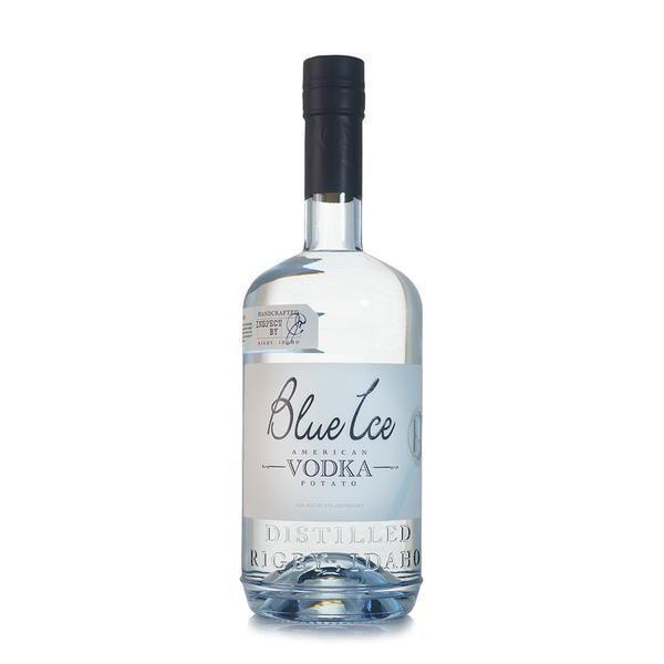 Blue Ice Vodka – 750ML