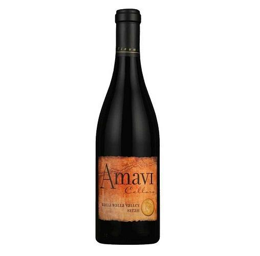 Amavi Cellars Cabernet Sauvignon – 750ML