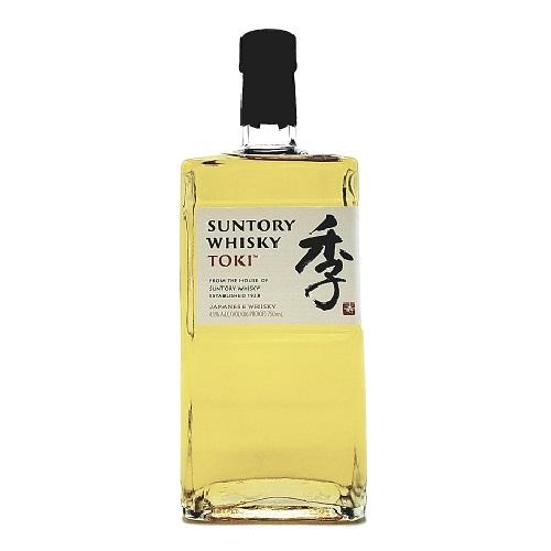 Suntory Toki Japanese Whisky – 750ML