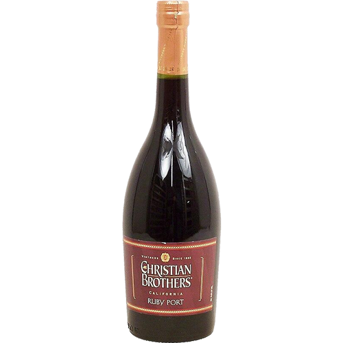 Christian Brothers Ruby Port – 750ML