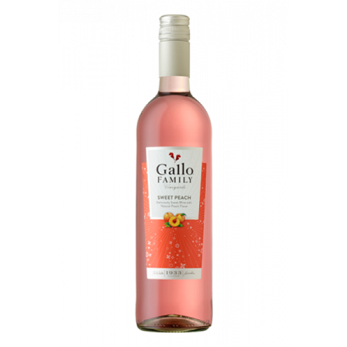 Gallo Family Vineyards Sweet Peach – 1.5L