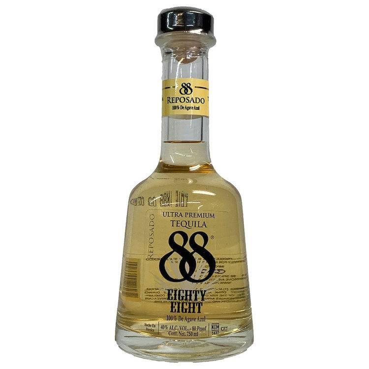 88 Tequila Reposado