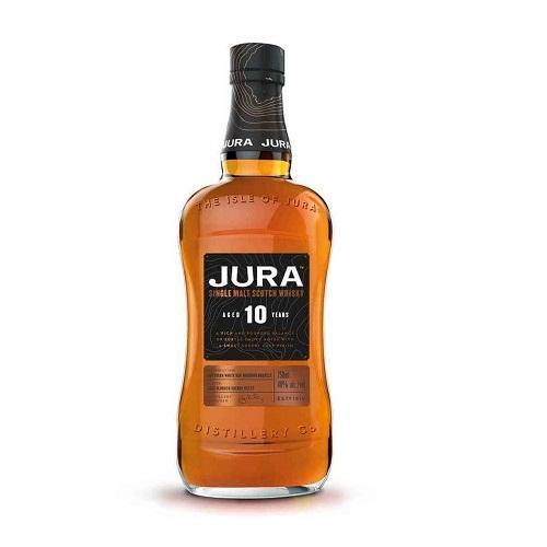 Jura Scotch Single Malt 10 Year – 750ML