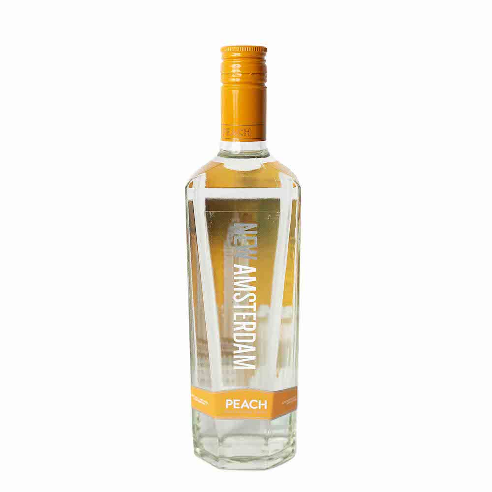 New Amsterdam Peach Vodka 1.75 L