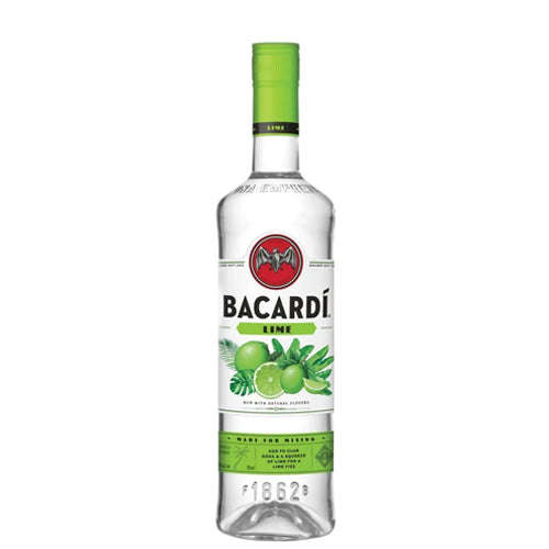 Bacardi Lime 1L