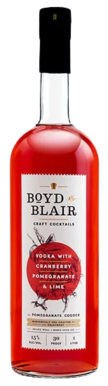 Boyd & Blair The Pomegranate Codder 1 L