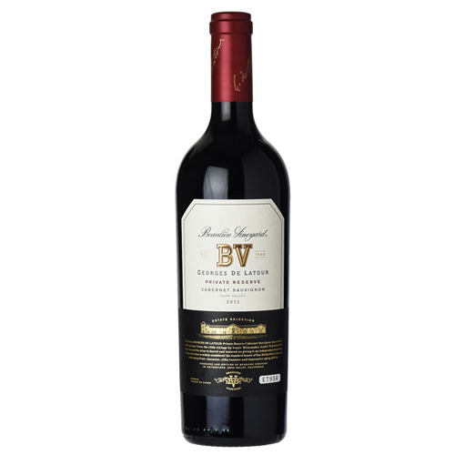 Bv Cabernet Sauvignon Latour Private Reserve 2017 – 750ML