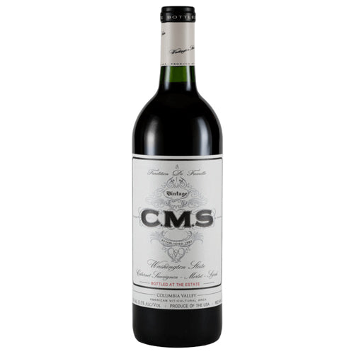 Hedges Cms Red Blend – 750ML