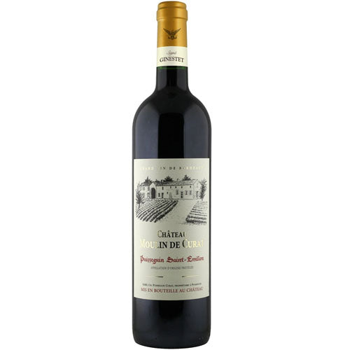 Chateau Moulin De Curat 2018 -750ML