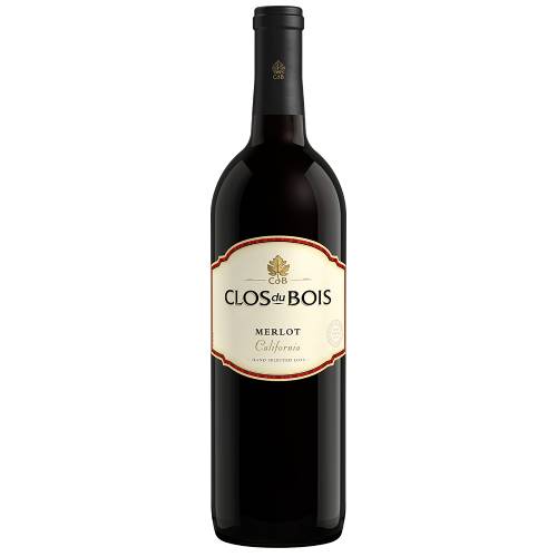 Clos Du Bois Merlot – 750ML