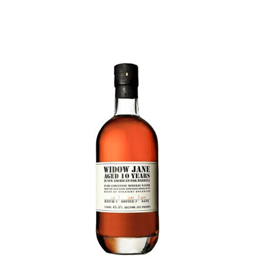 Widow Jane 10 Years Old Straight Bourbon 375ml