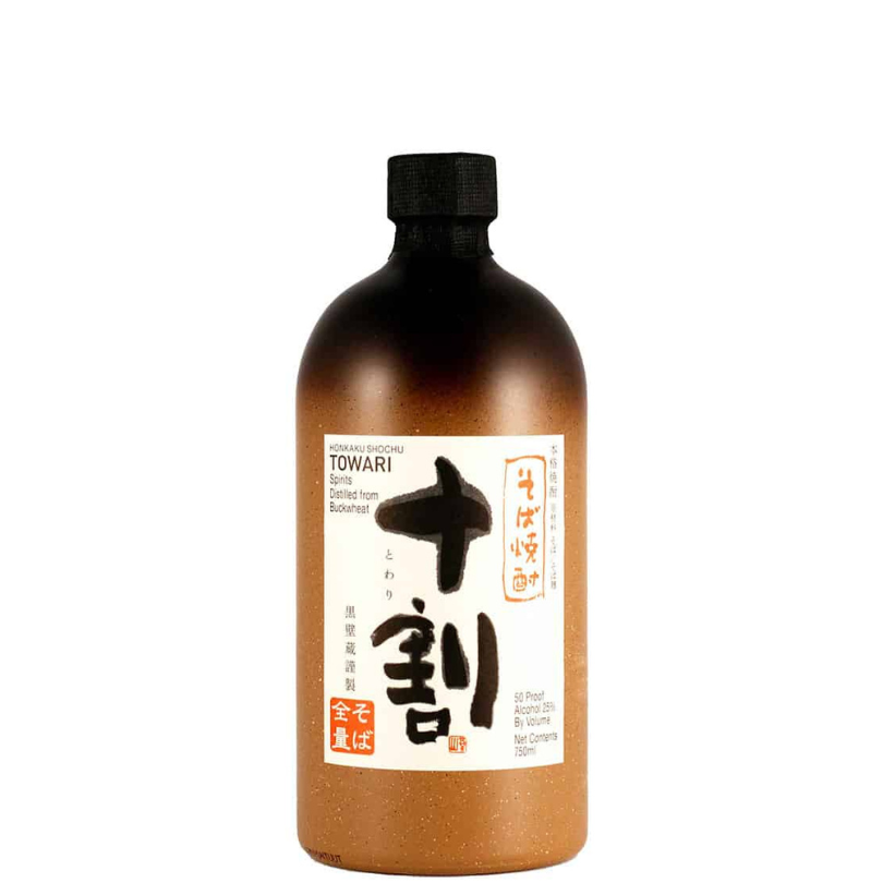 Towari Soba Shochu 750ml