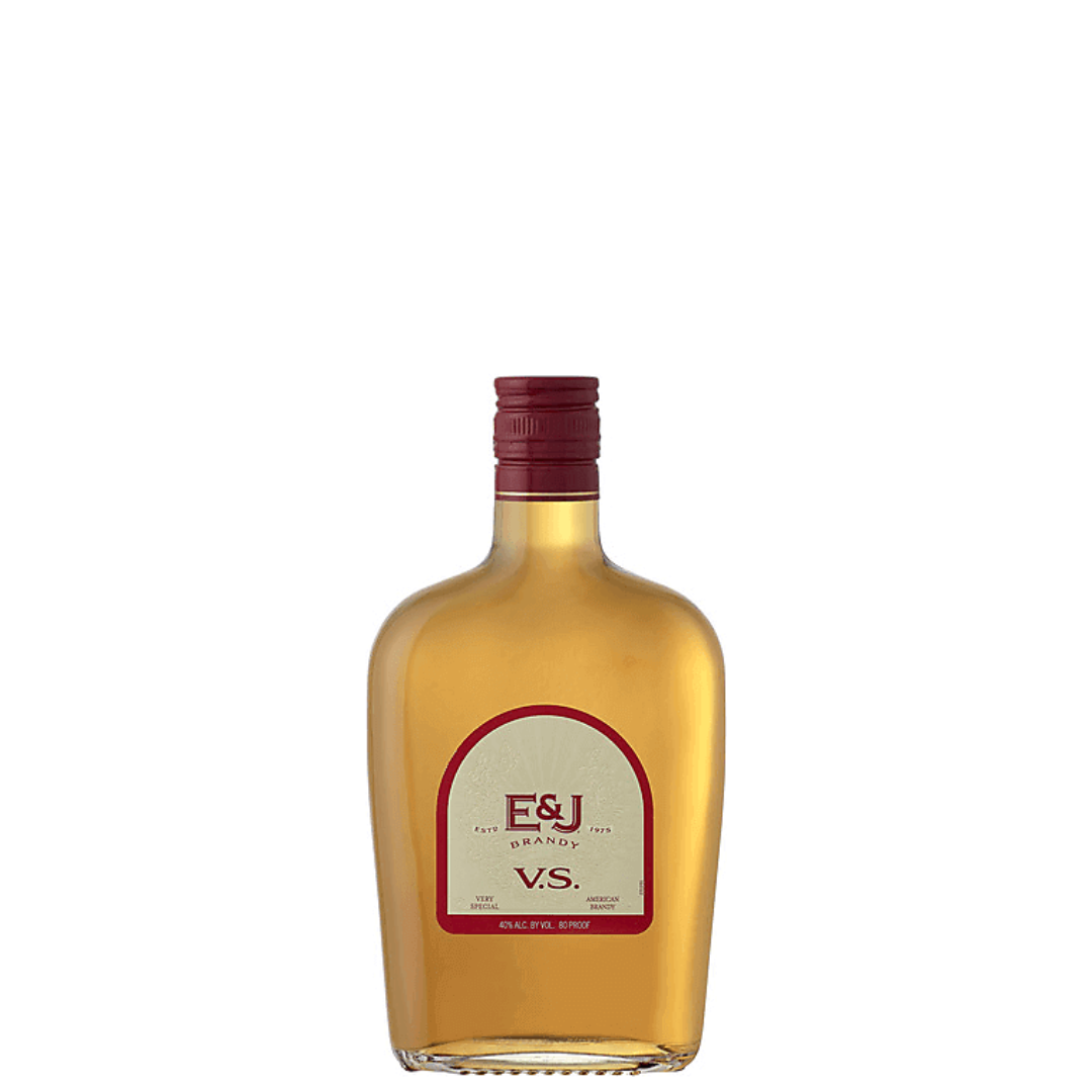 E&J Brandy 375ml