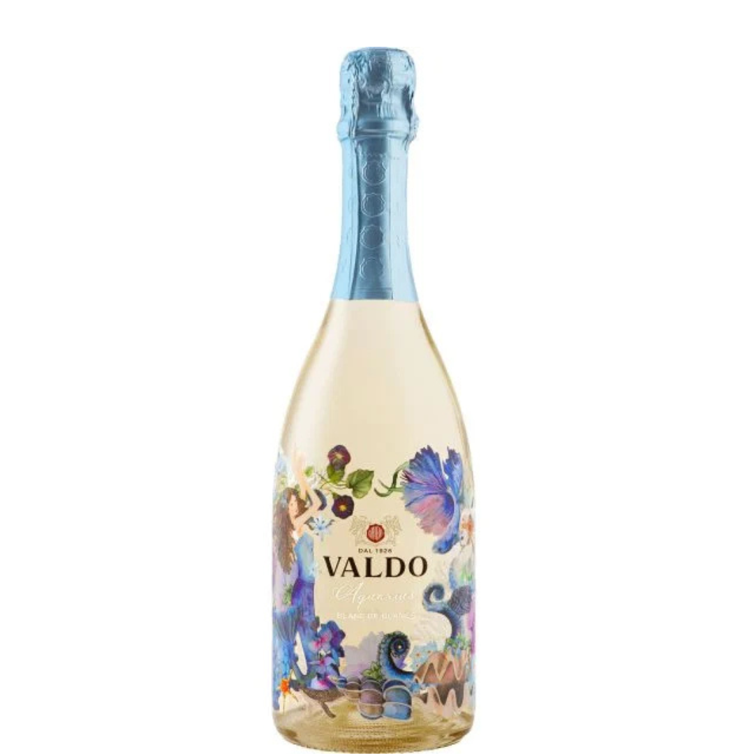 Valdo Aquarius Blanc De Blancs Extra Dry 750ml