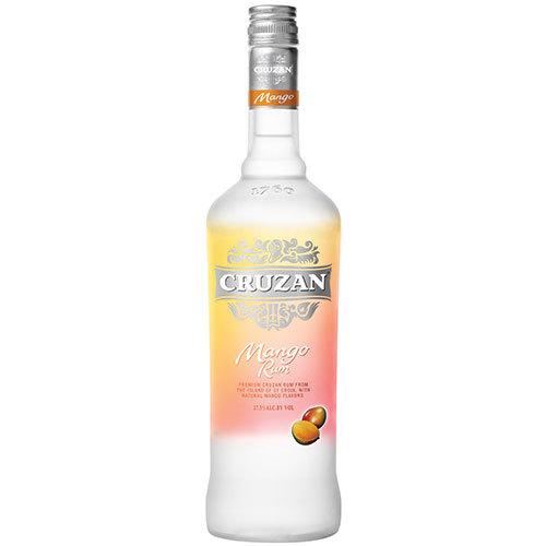 Cruzan Rum Mango – 750ML