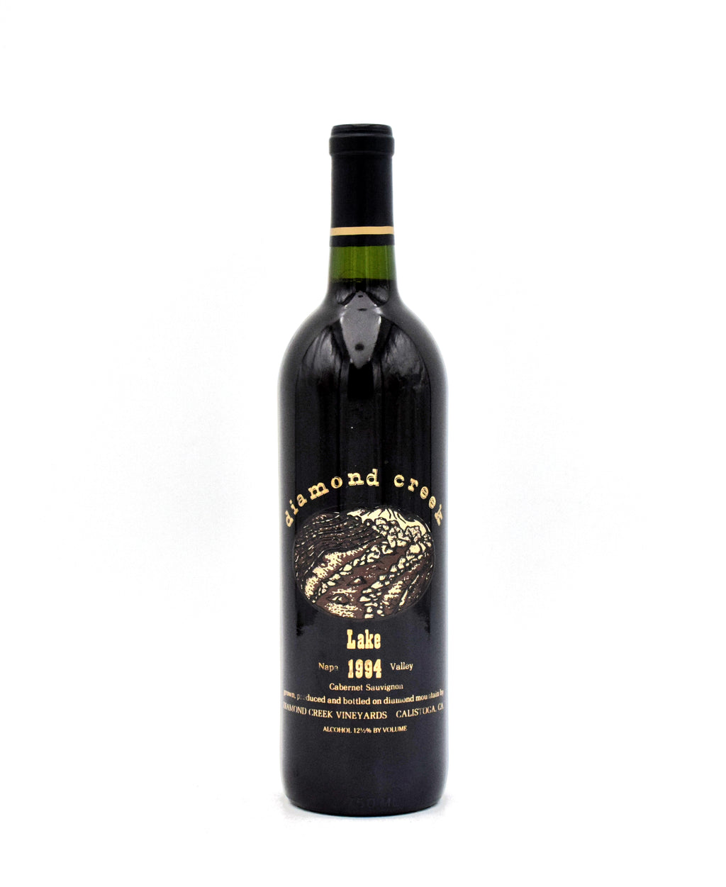 1994 Diamond Creek Lake Vineyard Cabernet Sauvignon